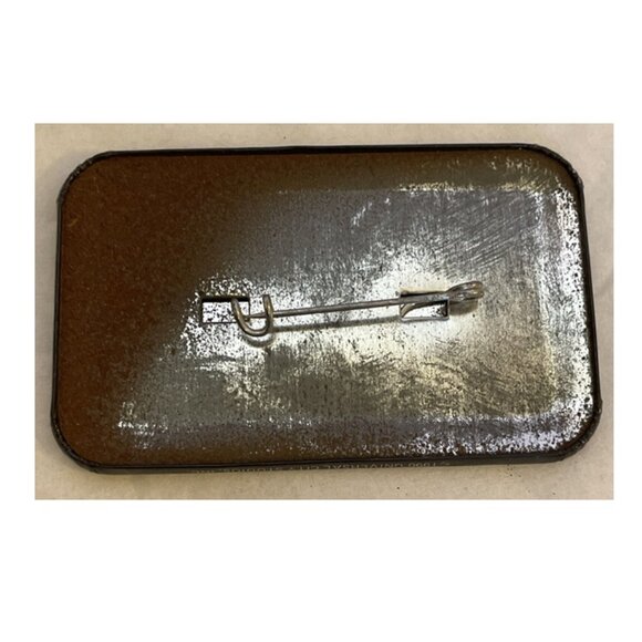 The Guardian Movie Promotional Pinback Button by Universal 1990 2 3/4" hat Lapel - Picture 2 of 3